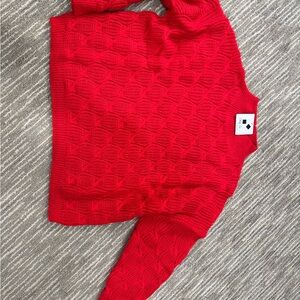 Cozy & Co Cable Knit Sweater